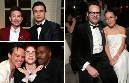 Golden Globes 2024 afterparties