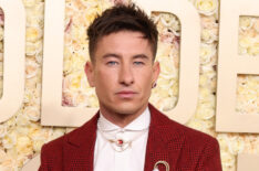 Barry Keoghan attends the 81st Annual Golden Globe Awards