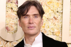 Cillian Murphy attends the 81st Annual Golden Globe Awards