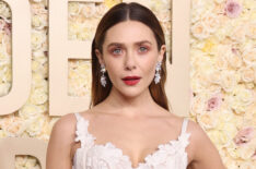 Elizabeth Olsen attends the 81st Annual Golden Globe Awards