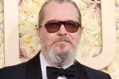 Gary Oldman attends the 81st Annual Golden Globe Awards