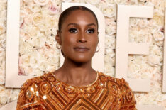 Issa Rae attends the 81st Annual Golden Globe Awards