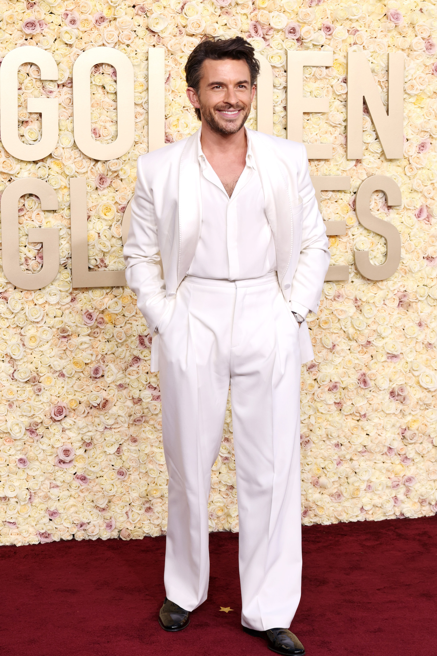 Jonathan Bailey Actor
