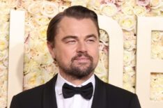 Leonardo DiCaprio attends the 81st Annual Golden Globe Awards