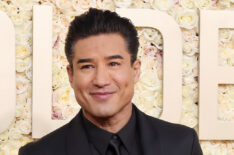 Mario Lopez attends the 81st Annual Golden Globe Awards