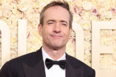 Matthew Macfadyen attends the 81st Annual Golden Globe Awards