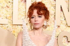 Natasha Lyonne attends the 81st Annual Golden Globe Awards