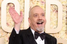 Paul Giamatti attends the 81st Annual Golden Globe Awards