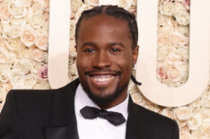 Shameik Moore attends the 81st Annual Golden Globe Awards