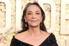 Tantoo Cardinal attends the 81st Annual Golden Globe Awards