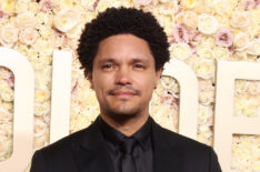 Trevor Noah attends the 81st Annual Golden Globe Awards