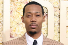 Tyler James Williams attends the 81st Annual Golden Globe Awards