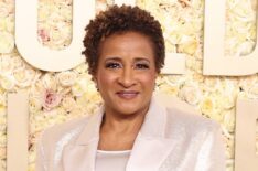 Wanda Sykes attends the 81st Annual Golden Globe Awards