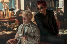 'Good Omens' Season 3 Update: Michael Sheen and David Tennant Series Ending With 90-Minute Episode