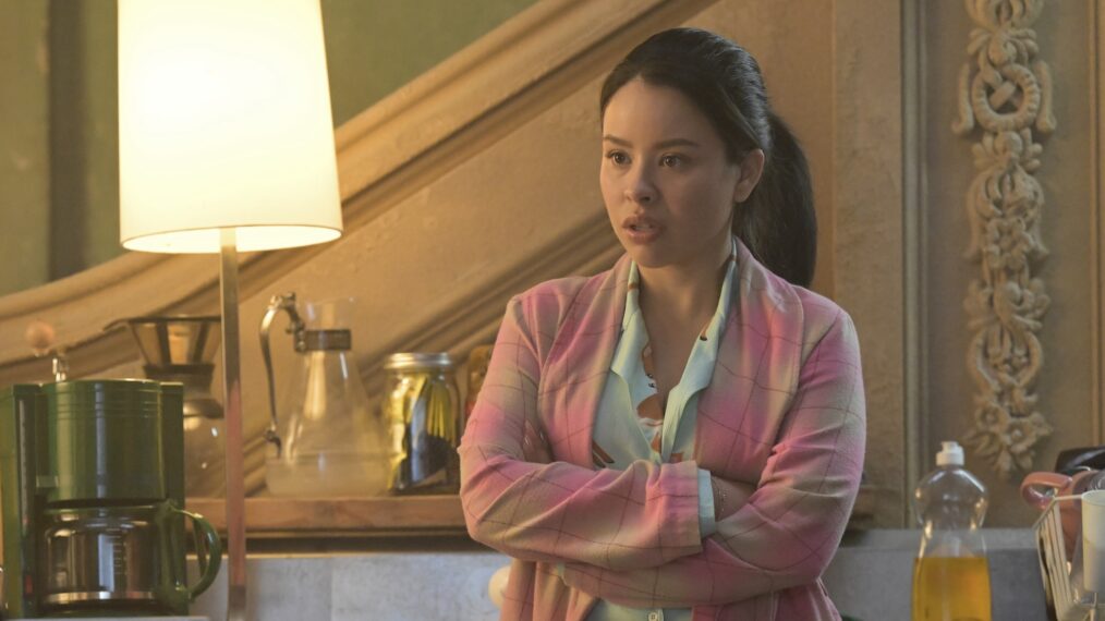 Cierra Ramirez in 'Good Trouble'