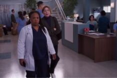 'Grey's Anatomy': See Ellen Pompeo's Return to Grey Sloan in Season 20 Trailer (VIDEO)
