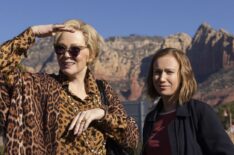 Jean Smart and Hannah Einbinder in 'Hacks'