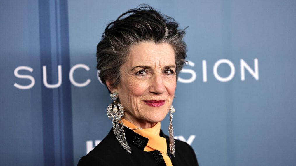 Harriet Walter