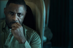 Idris Elba as Sam in 'Hijack'