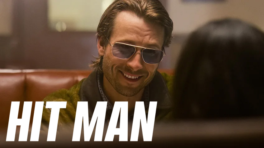 Hit Man Netflix Movie