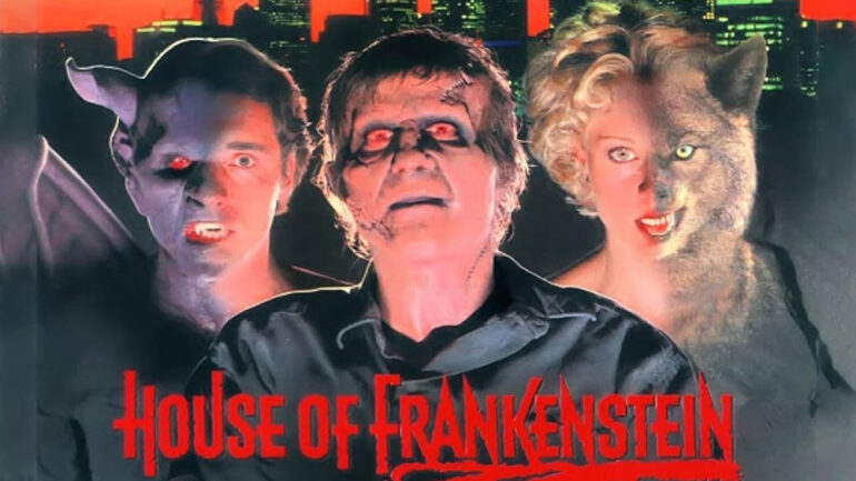 House of Frankenstein (1997) - NBC