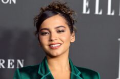 Isabela Merced attends ELLE's 2023 Women in Hollywood Celebration