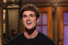 'SNL' host Jacob Elordi during the monologue on Saturday, January 20, 2024
