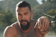 Jason Momoa in 'On the Roam' on Max