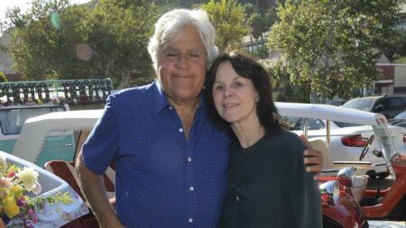 Jay Leno's Wife Mavis Heartbreaking Update Amid Dementia Battle