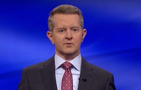Ken Jennings on Jeopardy