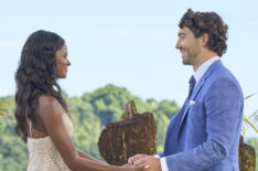 Charity Lawson and Joey Graziadei in 'The Bachelorette' - Season 20, Episode 8