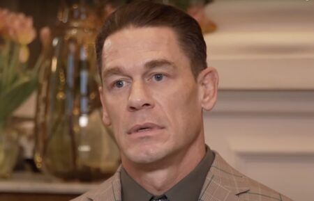 John Cena on Entertainment Tonight