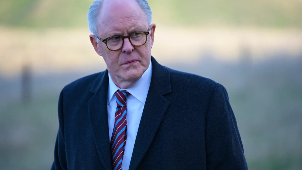 John Lithgow in The Old Man