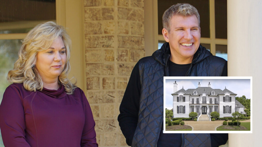 Todd and Julie Chrisley