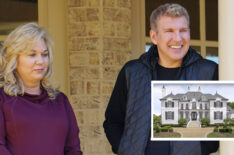 Todd & Julie Chrisley Quietly Sold $5.2 Million Home While Behind Bars