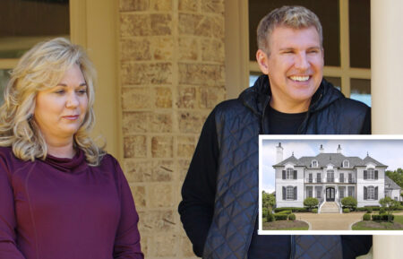 Todd and Julie Chrisley