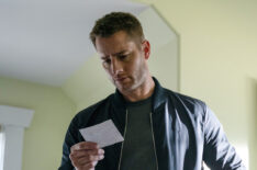 Justin Hartley as Colter Shaw in 'Tracker' series premiere - 'Klamath Falls'