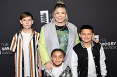 Kailyn Lowry and her children