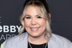 Kailyn Lowry at the Webby Awards