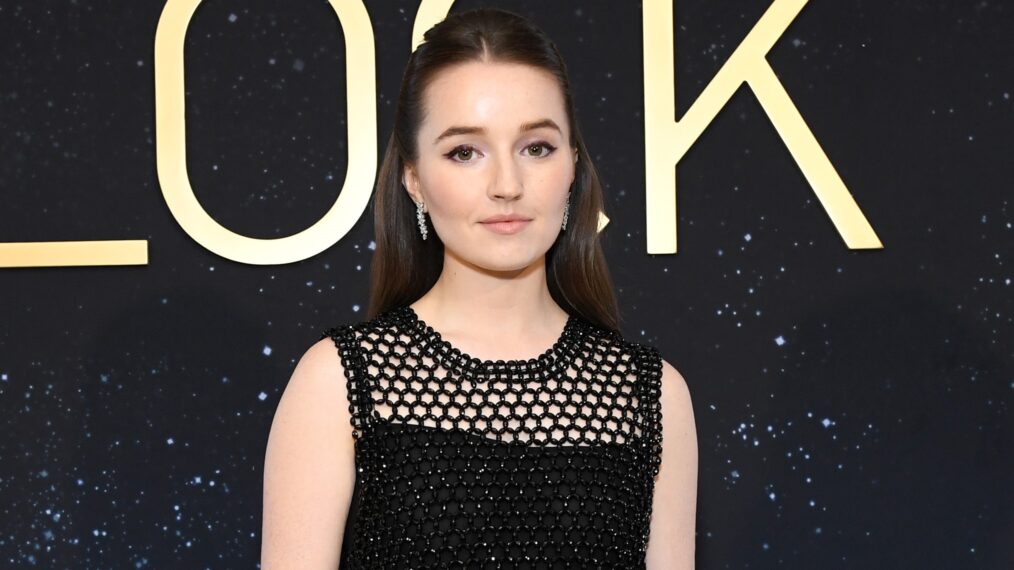 Kaitlyn Dever for 'The Last of Us'