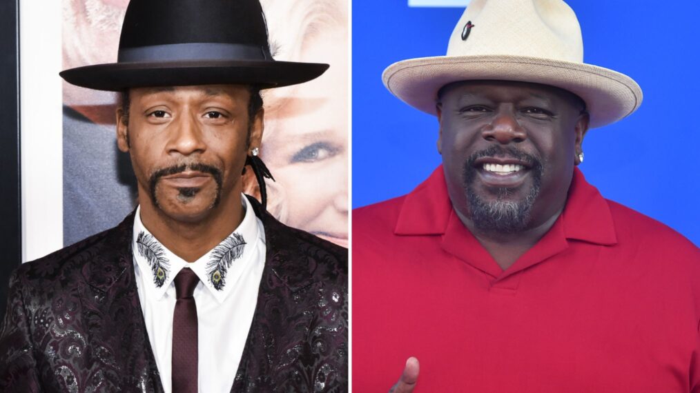 Katt Williams and Cedric the Entertainer