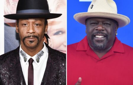 Katt Williams and Cedric the Entertainer