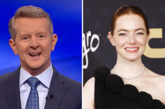 'Jeopardy!': Ken Jennings Reacts to Emma Stone Wanting to Compete on Show