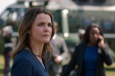 Keri Russell Says Being a Celebrity Is 'Creepy'