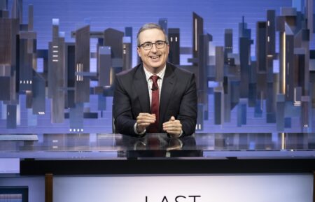 John Oliver for 'Last Week Tonight'