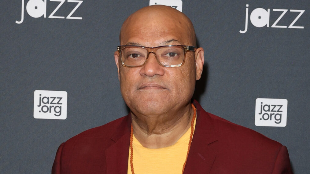 Laurence Fishburne attends Jazz at Lincoln Center's 2023 Gala, American Anthems: From Sea to Shining Sea on April 19, 2023 in New York City.