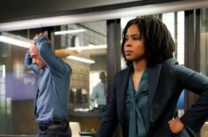 'Law & Order: OC' Star on Stabler & Benson Romance: 'Just Make a Decision'