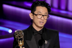 Lee Sung-jin at Emmys