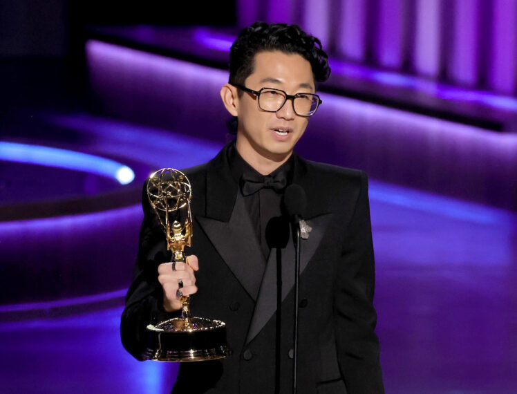 Lee Sung Jin en los Emmy