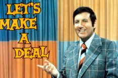 Monty Hall for 'Let's Make a Deal'